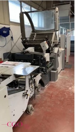 Printing machinery